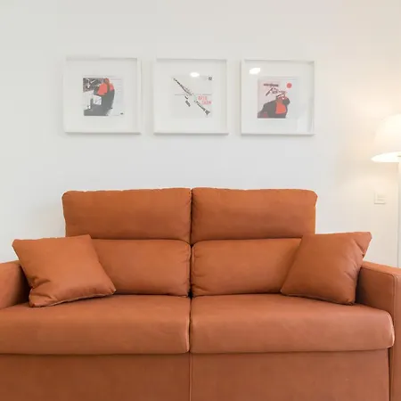 Apartamento Madrina