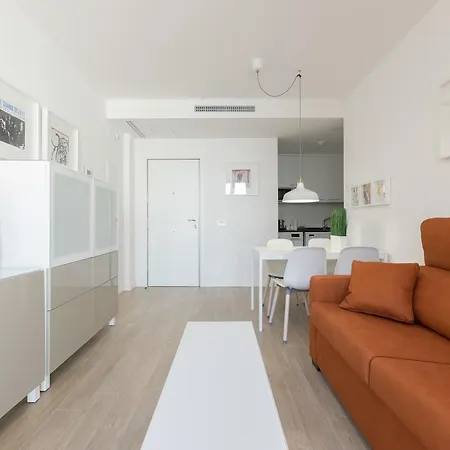 Apartamento Madrina *