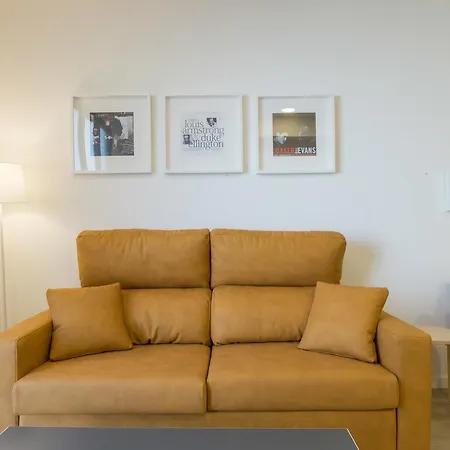 Apartamento Madrina
