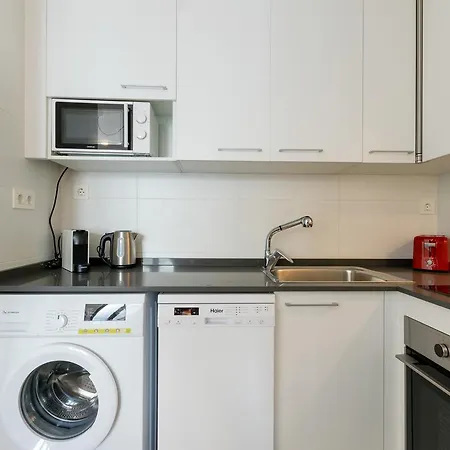 Apartamento Madrina