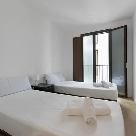 Apartamento Madrina
