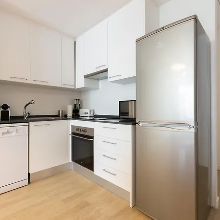 Apartamento Madrina